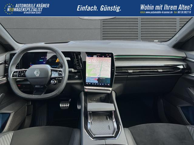 Renault Rafale Esprit Alpine 4CONTROL+MATRIX-LED+SHZ Plug-in Hybrid 300 4x4 