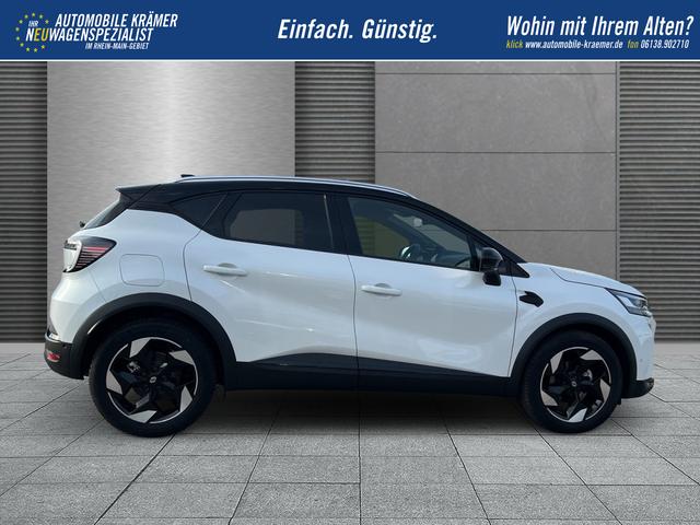 Renault Captur Techno Winterpaket+RFK+LED TCe 160 EDC 