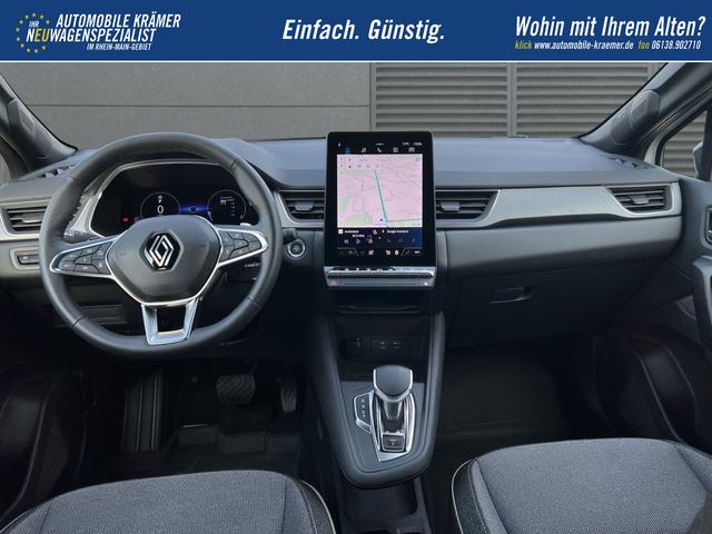 Renault Captur Techno Winterpaket+RFK+LED TCe 160 EDC 