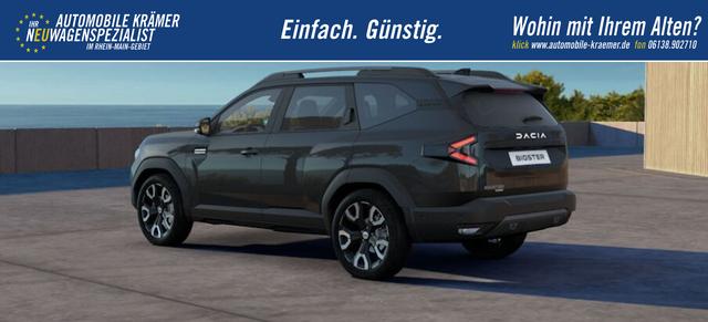 Dacia Bigster Journey SHZ 19-Zoll Hybrid 155 