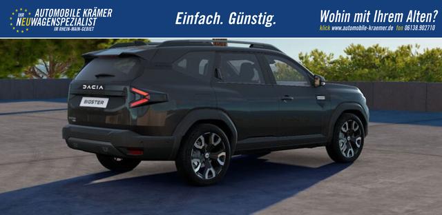 Dacia Bigster Journey SHZ 19-Zoll Hybrid 155 