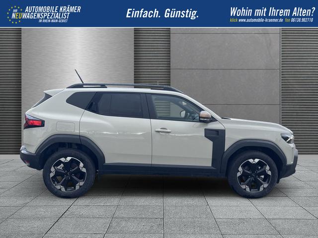 Dacia Duster Extreme SHZ Hybrid 140 
