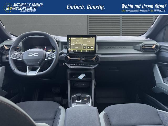 Dacia Duster Extreme SHZ Hybrid 140 