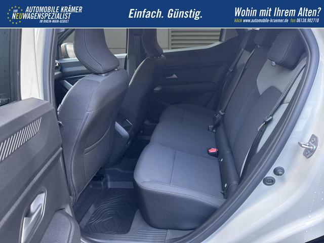 Dacia Duster Extreme SHZ Full-Hybrid 140 