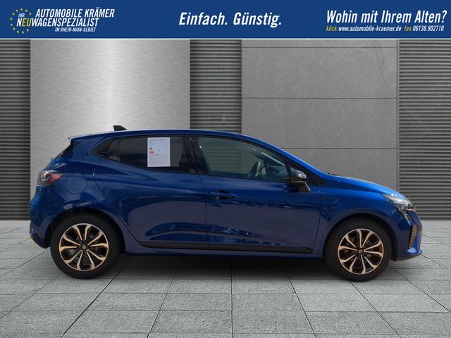 Renault Clio Techno RFK+SHZ+Navi+PDC TCe 90 X-Tronic 