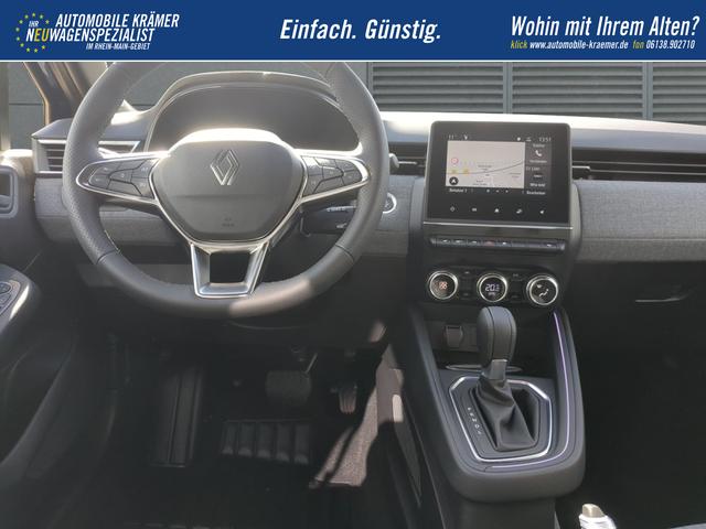 Renault Clio Techno RFK+SHZ+Navi+PDC TCe 90 X-Tronic 