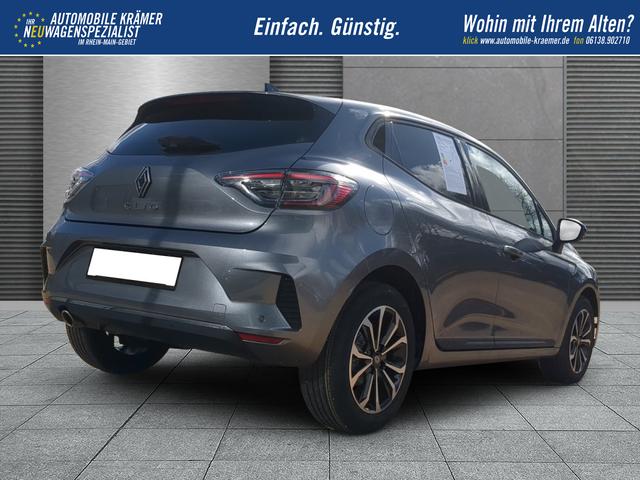 Renault Clio Techno LED+Navi+Winterpaket TCe 90 X-Tronic 