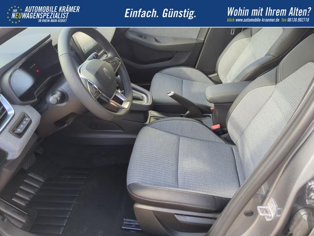 Renault Clio Techno LED+Navi+Winterpaket TCe 90 X-Tronic 