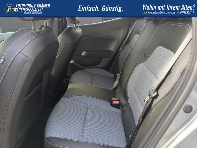 Renault Clio Techno LED+Navi+Winterpaket TCe 90 X-Tronic 