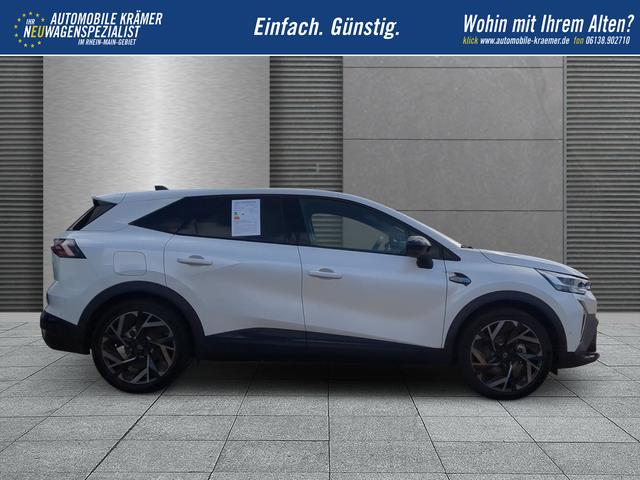 Renault Symbioz Esprit Alpine Panodach+LKHZ+RFK+SHZ Full Hybrid E-Tech 145 