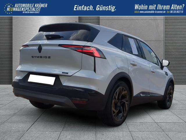 Renault Symbioz Esprit Alpine Panodach+LKHZ+RFK+SHZ Full Hybrid E-Tech 145 