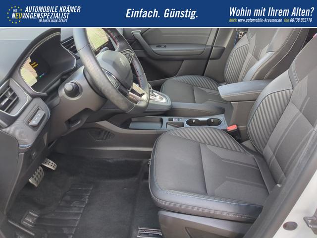 Renault Symbioz Esprit Alpine Panodach+LKHZ+RFK+SHZ Full Hybrid E-Tech 145 