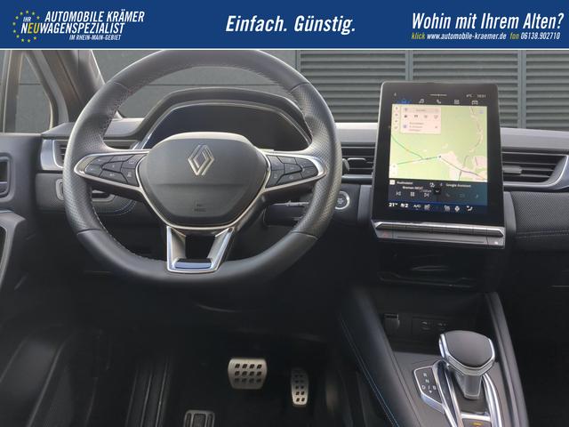 Renault Symbioz Esprit Alpine Panodach+LKHZ+RFK+SHZ Full Hybrid E-Tech 145 