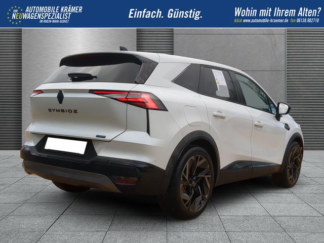Renault Symbioz Esprit Alpine LKHZ+RFK+SHZ Full Hybrid E-Tech 145 