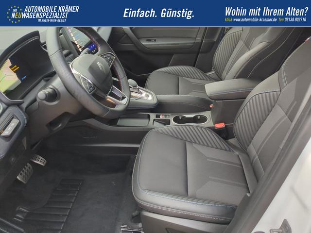 Renault Symbioz Esprit Alpine LKHZ+RFK+SHZ Full Hybrid E-Tech 145 
