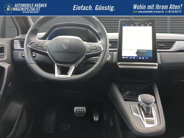 Renault Symbioz Esprit Alpine LKHZ+RFK+SHZ Full Hybrid E-Tech 145 