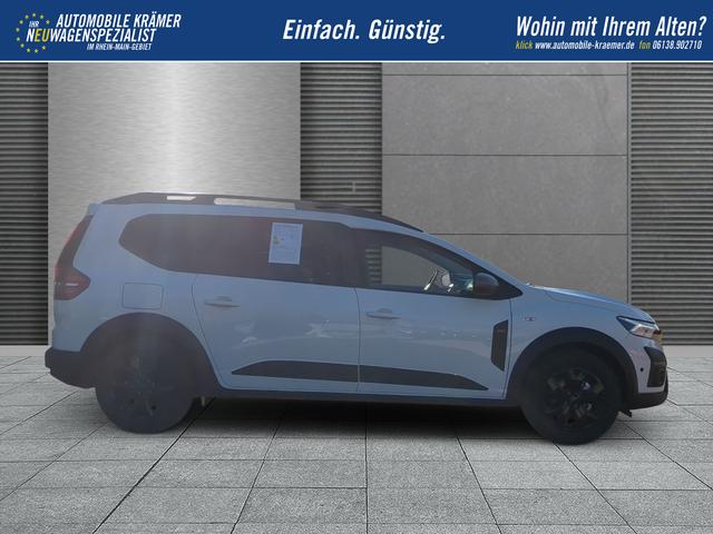 Dacia Jogger Extreme+ 7-Sitzer+SHZ+Navi+Klimaauto. Hybrid 140 
