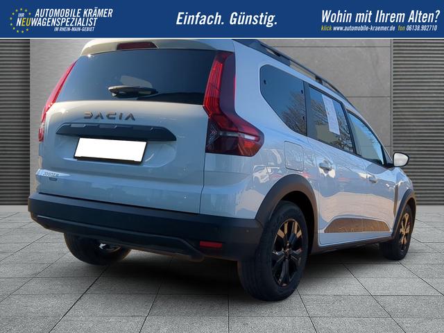 Dacia Jogger Extreme+ 7-Sitzer+SHZ+Navi+Klimaauto. Hybrid 140 