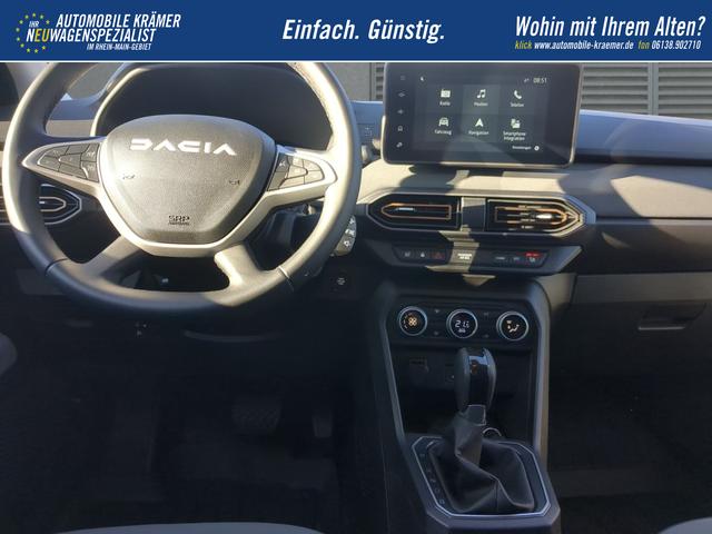 Dacia Jogger Extreme+ 7-Sitzer+SHZ+Navi+Klimaauto. Hybrid 140 
