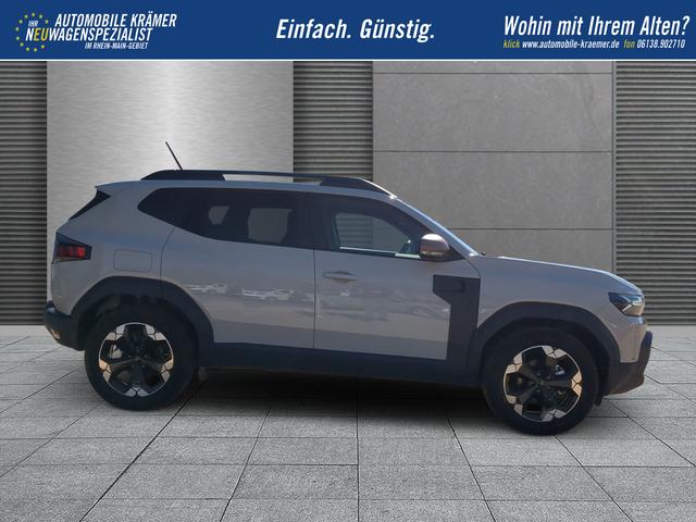 Dacia Duster Extreme SHZ+Navi+RFK+PDC Hybrid 140 