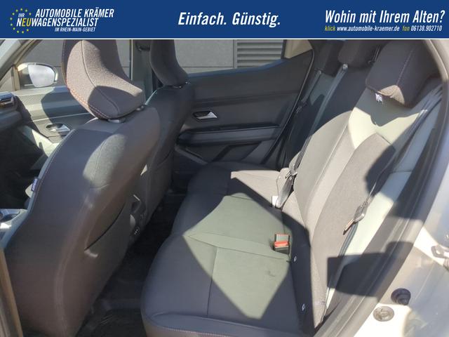 Dacia Duster Extreme SHZ Hybrid 140 