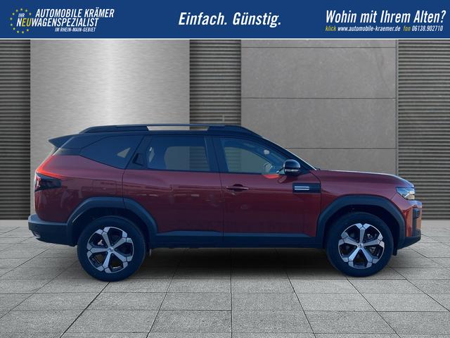 Dacia Bigster Journey LKHZ+SHZ+PDC+RFK Hybrid 155 