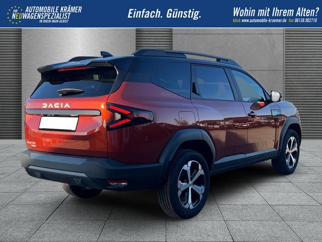 Dacia Bigster Journey LKHZ+SHZ+PDC+RFK Hybrid 155 