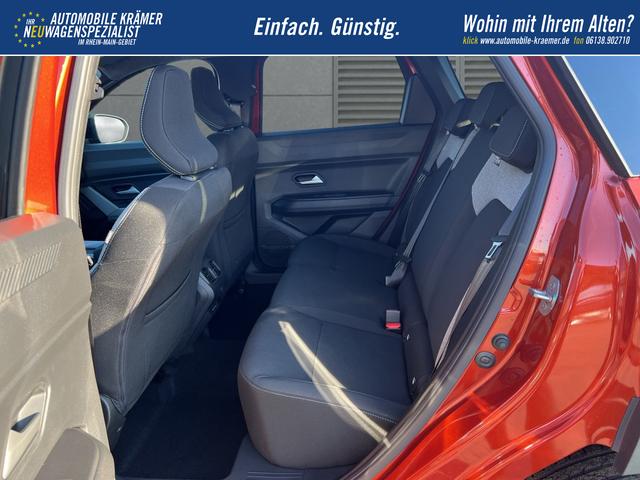 Dacia Bigster Journey LKHZ+SHZ+PDC+RFK Full-Hybrid 155 