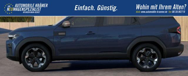 Dacia Bigster Extreme SHZ LKHZ MV-Kamera elek. Heckklappe Hybrid 155 