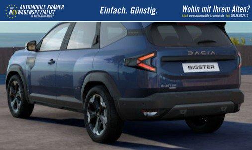 Dacia Bigster Extreme SHZ LKHZ MV-Kamera elek. Heckklappe Hybrid 155 