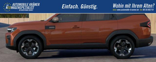 Dacia Bigster Extreme SHZ LKHZ MV-Kamera elek. Heckklappe Hybrid 155 
