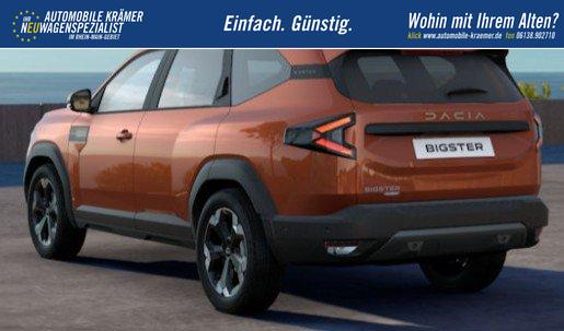 Dacia Bigster Extreme SHZ LKHZ MV-Kamera elek. Heckklappe Hybrid 155 