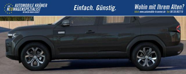 Dacia Bigster Expression SHZ LKHZ Navi TCe 140 