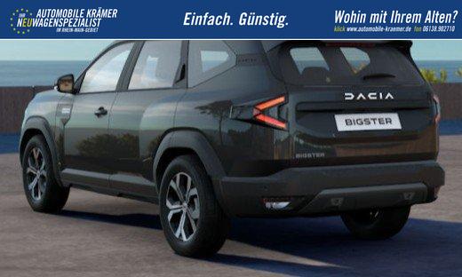 Dacia Bigster Expression SHZ LKHZ Navi TCe 140 