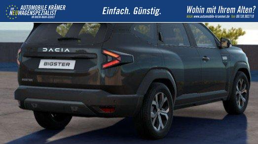 Dacia Bigster Expression SHZ LKHZ Navi TCe 140 
