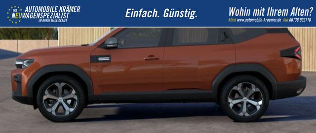 Dacia Bigster Journey LKHZ+SHZ+RFK+PDC Hybrid 155 