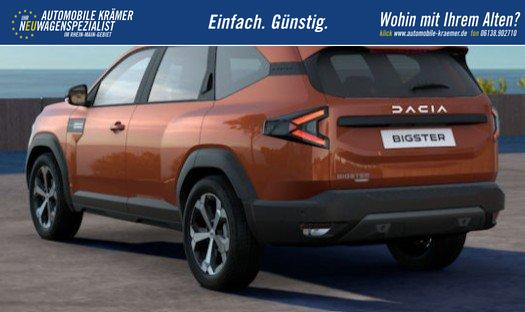Dacia Bigster Journey LKHZ+SHZ+RFK+PDC Hybrid 155 