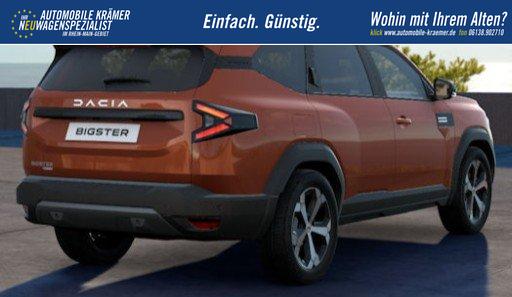 Dacia Bigster Journey LKHZ+SHZ+RFK+PDC Hybrid 155 