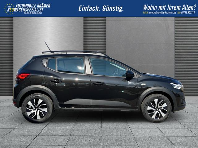 Dacia Sandero Stepway Expression SHZ+PDC+LED TCe 100 ECO-G LPG 