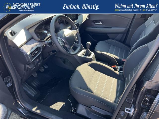 Dacia Sandero Stepway Expression SHZ+PDC+LED TCe 100 ECO-G LPG 