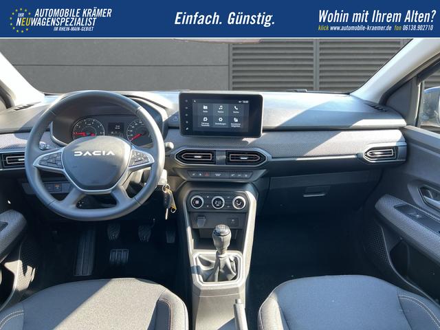 Dacia Sandero Stepway Expression SHZ+PDC+LED TCe 100 ECO-G LPG 