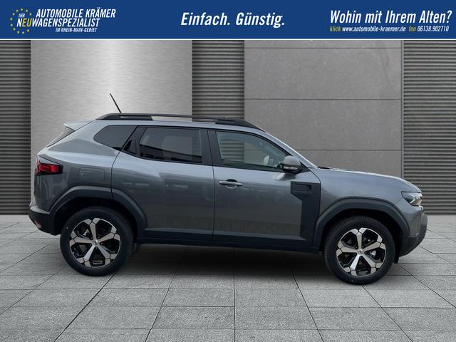 Dacia Duster Journey SHZ+NAVI+GJR hybrid-G 150 4x4 EDC 
