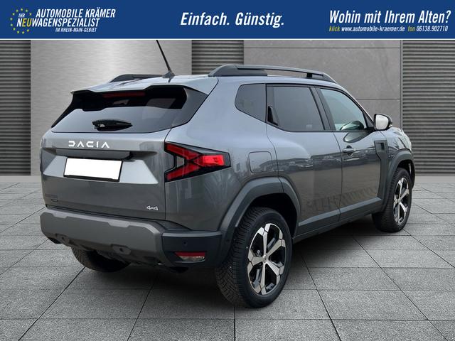 Dacia Duster Journey SHZ+NAVI+GJR hybrid-G 150 4x4 EDC 