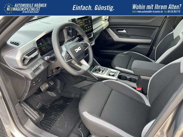 Dacia Duster Journey SHZ+NAVI+GJR hybrid-G 150 4x4 EDC 