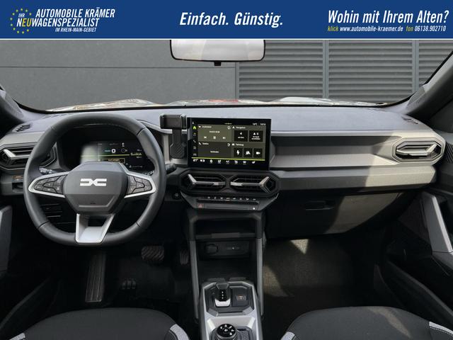 Dacia Duster Journey SHZ+NAVI+GJR hybrid-G 150 4x4 EDC 