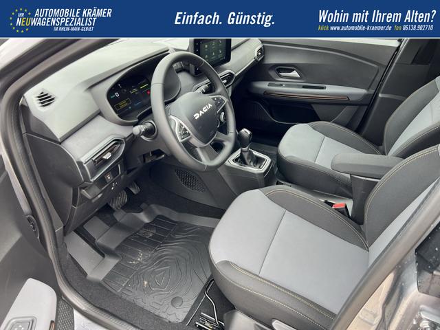 Dacia Jogger Extreme 5S SHZ+PDC+RFK+Navi Hybrid 140 