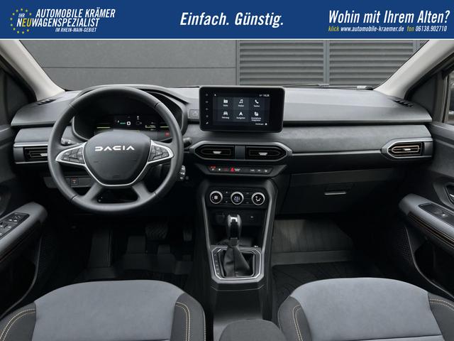 Dacia Jogger Extreme 5S SHZ+PDC+RFK+Navi Hybrid 140 