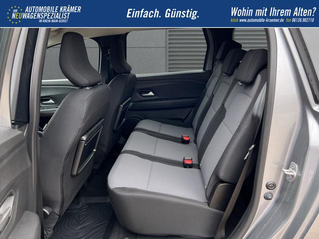 Dacia Jogger Extreme 5S SHZ+PDC+RFK+Navi Full-Hybrid 140 