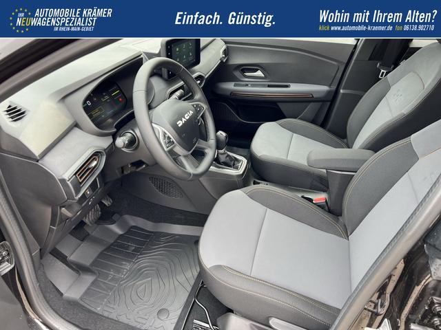Dacia Jogger Extreme SHZ+PDC+RFK+Navi Hybrid 140 