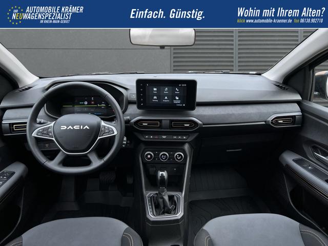 Dacia Jogger Extreme SHZ+PDC+RFK+Navi Hybrid 140 